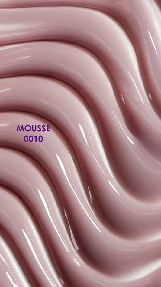 BUILDER GEL “DNKa”, 30ml #0010 MOUSSE - More than nail store