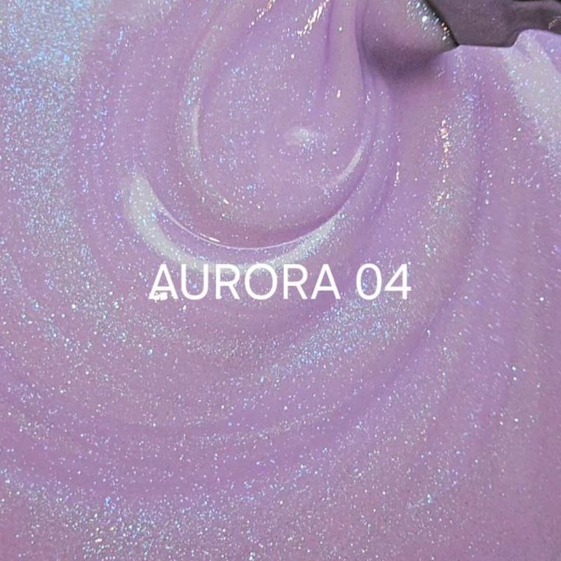 GEL AUTONIVELANTE AURORA 04. 15 ML DELARO