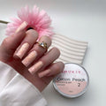 Modeling gel Cotton Peach 02 - 30gr DE LA RO
