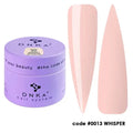Jelly Gel DNKa 15ml #0013 Whisper