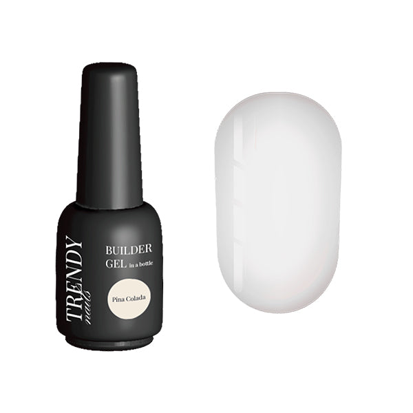 Trendy Nails Builder Gel Pina Colada | More Than Nails