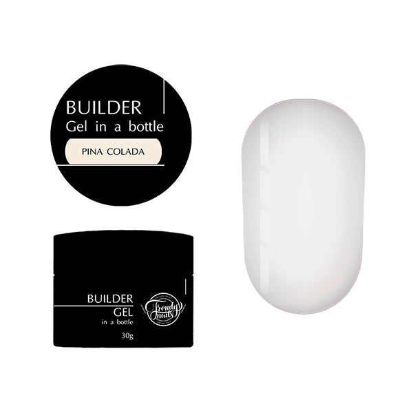 Trendy Nails Builder Gel Pina Colada | More Than Nails