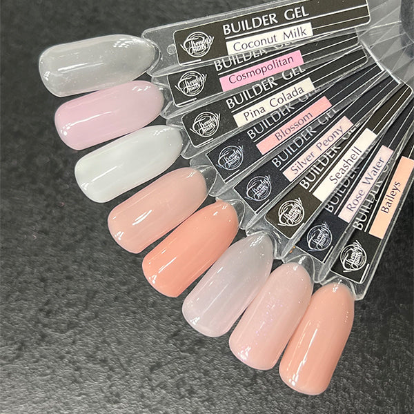 Trendy Nails Builder Gel Pina Colada | More Than Nails
