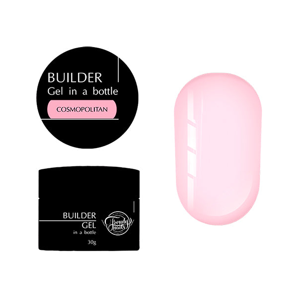 Trendy Nails Builder Gel Cosmopolitan | More Than Nails
