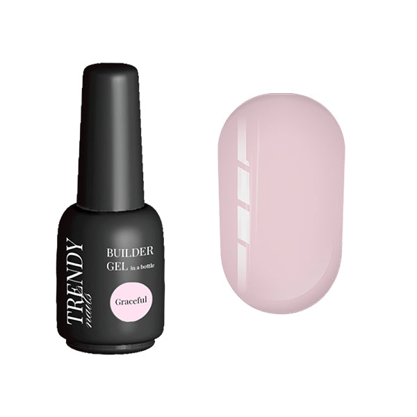 Trendy Nails Builder Gel Graceful | More Than Nails