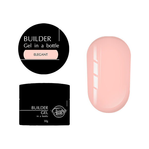 Trendy Nails Builder Gel Elegant | More Than Nails