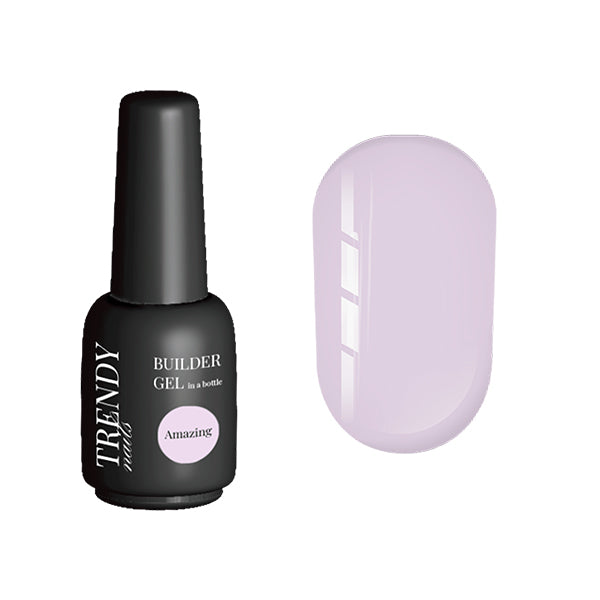 Trendy Nails Builder Gel Amazing | More Than Nails
