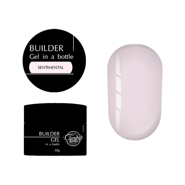 Trendy Nails Builder Gel Sentimental | More Than Nails