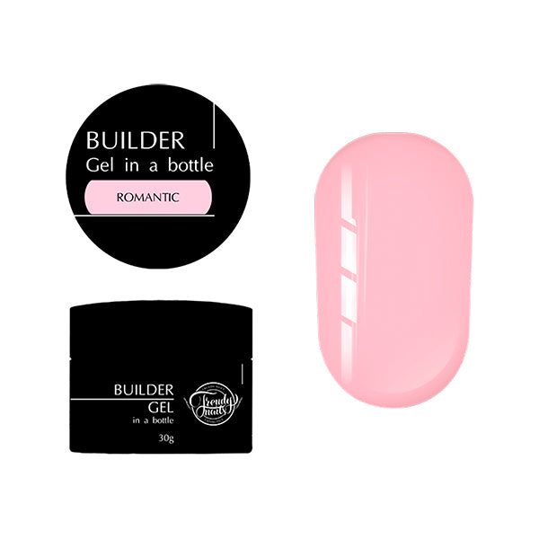 Trendy Nails Builder Gel Romantic | More Than Nails