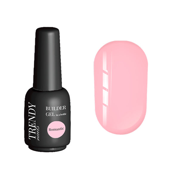 Trendy Nails Builder Gel Romantic | More Than Nails