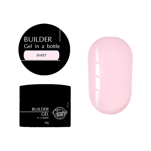 Trendy Nails Builder Gel Sweet | More Than Nails