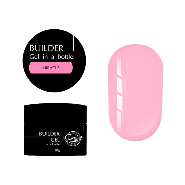 Trendy Nails Builder Gel Miracle | More Than Nails