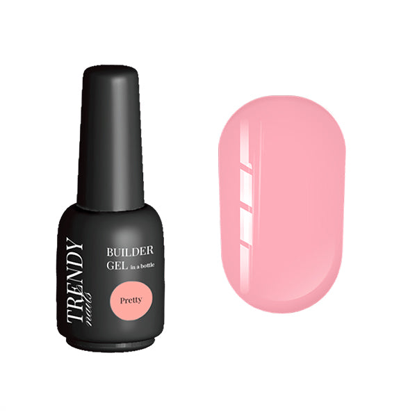 Trendy Nails Builder Gel Pretty | More Than Nails