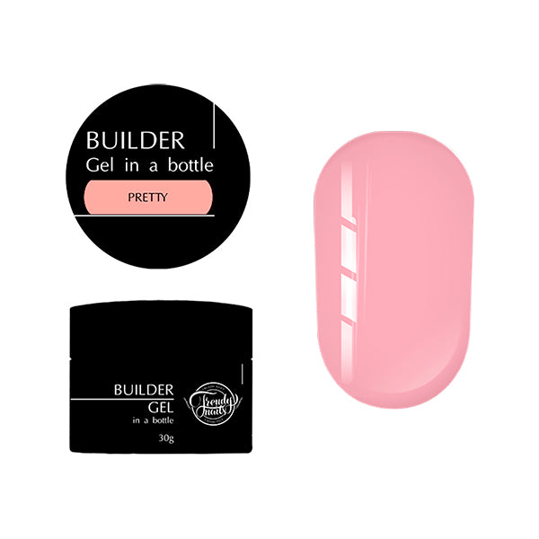 Trendy Nails Builder Gel Pretty | More Than Nails