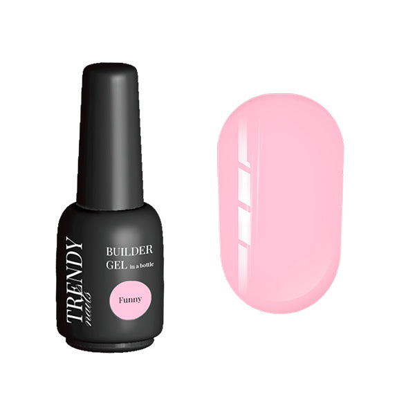 Trendy Nails Builder Gel Funny | More Than Nails
