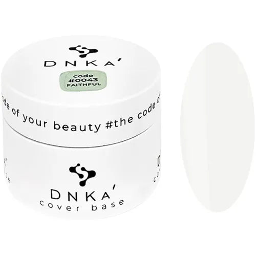 COVER BASE "DNKa", 30 ml #0043