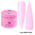 JELLY GEL "DNKa", 15 ml #0003 Fetish