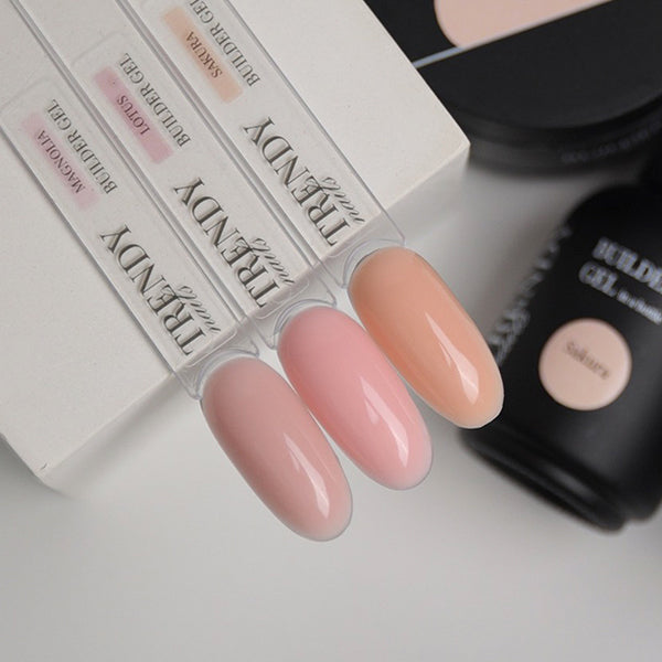 Trendy Nails Builder Gel Magnolia | More Than Nails