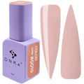 COLOR GEL POLISH "DNKa", 12 ml #0010 CAT EYE