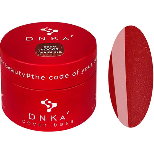 COVER BASE "DNKa", 30 ml #0002