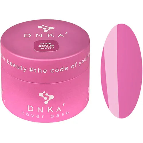 COVER BASE "DNKa", 30 ml #0025