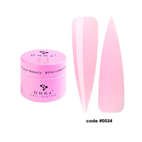 DNKa' LIQUID ACRYGEL, 15ml (in jar) #0034