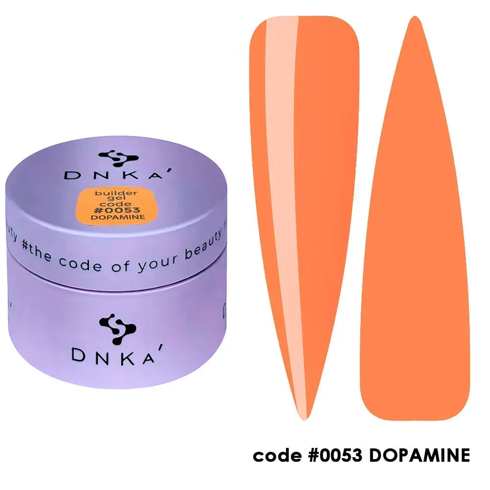 Builder Gel DNKa #0053 Dopamine 15 ml