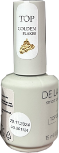 TOP GOLDEN FLAKES - 15ml DELARO