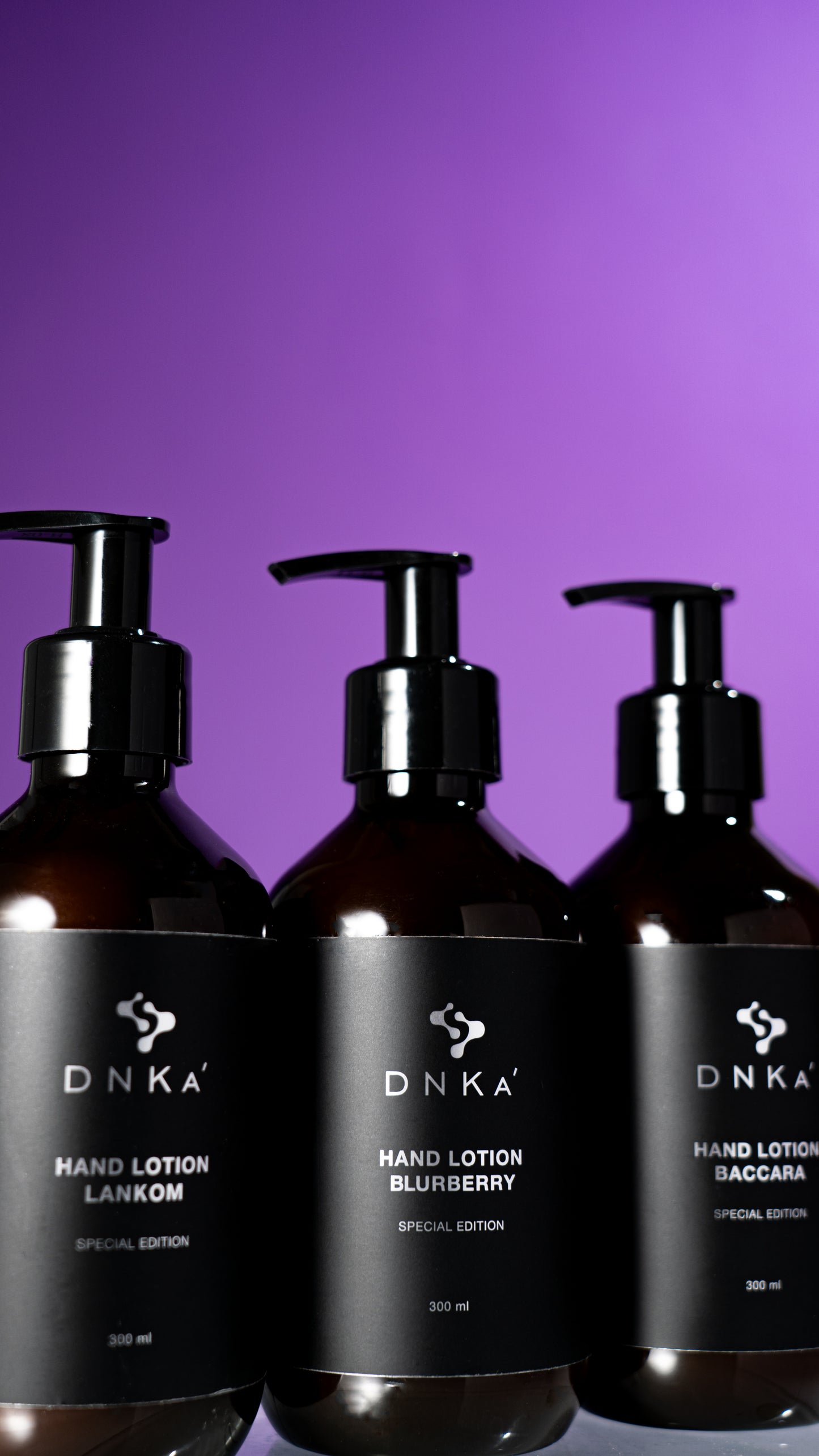 DNKa HAND LOTION