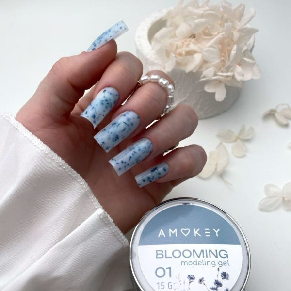 Gel modelador Blooming 01 – 30g AMOKEY