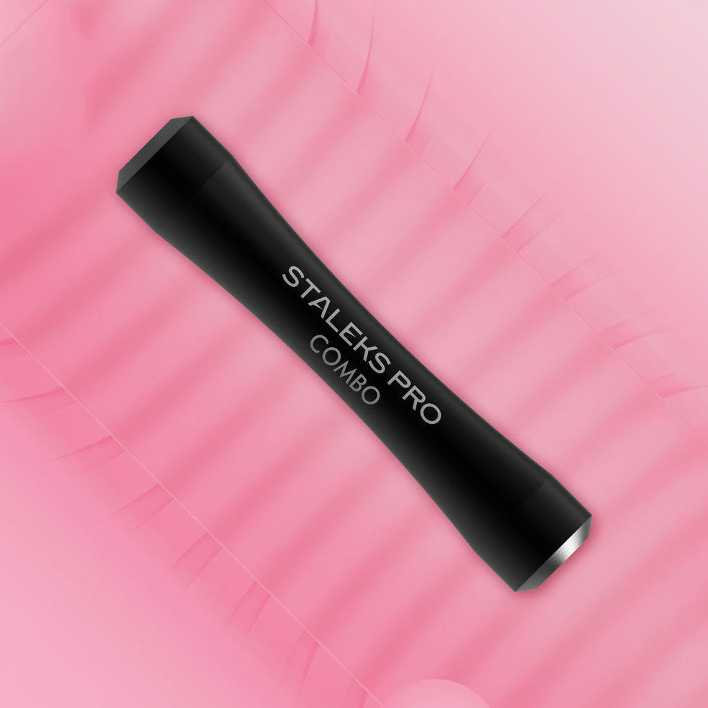 Mango pusher negro Combo UNIQ 10b Staleks HPQ-10B