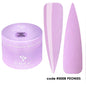 BUILDER GEL “DNKa”, 30ml #0008 PEONIES