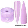 DNKa Builder Gel 15ml #0008 Peonies