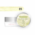 Gel Modelador Monofásico Pearl Shell DE LA RO 05 15 g bote