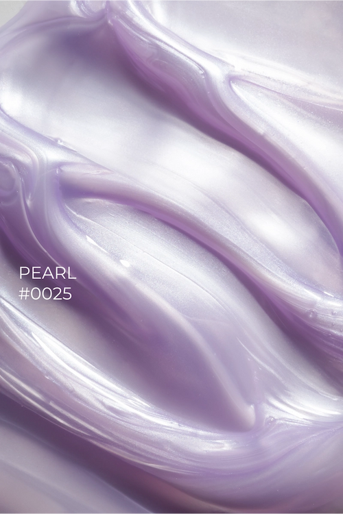 Builder Gel DNKa #0025 Pearl 30 ml — Gel de Construcción