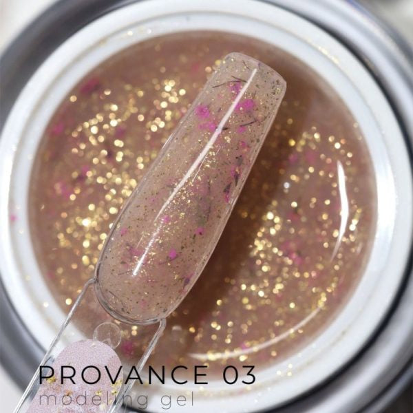 Gel modelador Provance 03 – 30g AMOKEY