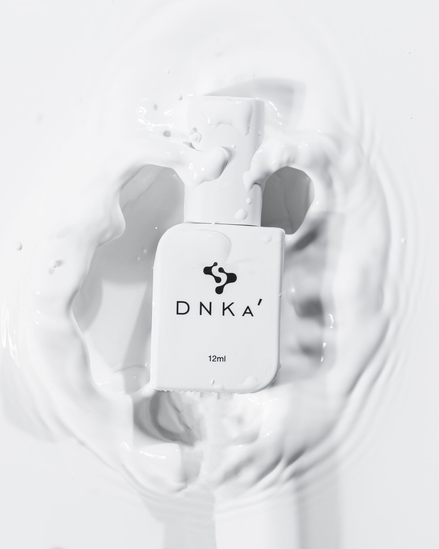 COVER TOP NEW FÓRMULA "DNKa", 12 ml MILKY