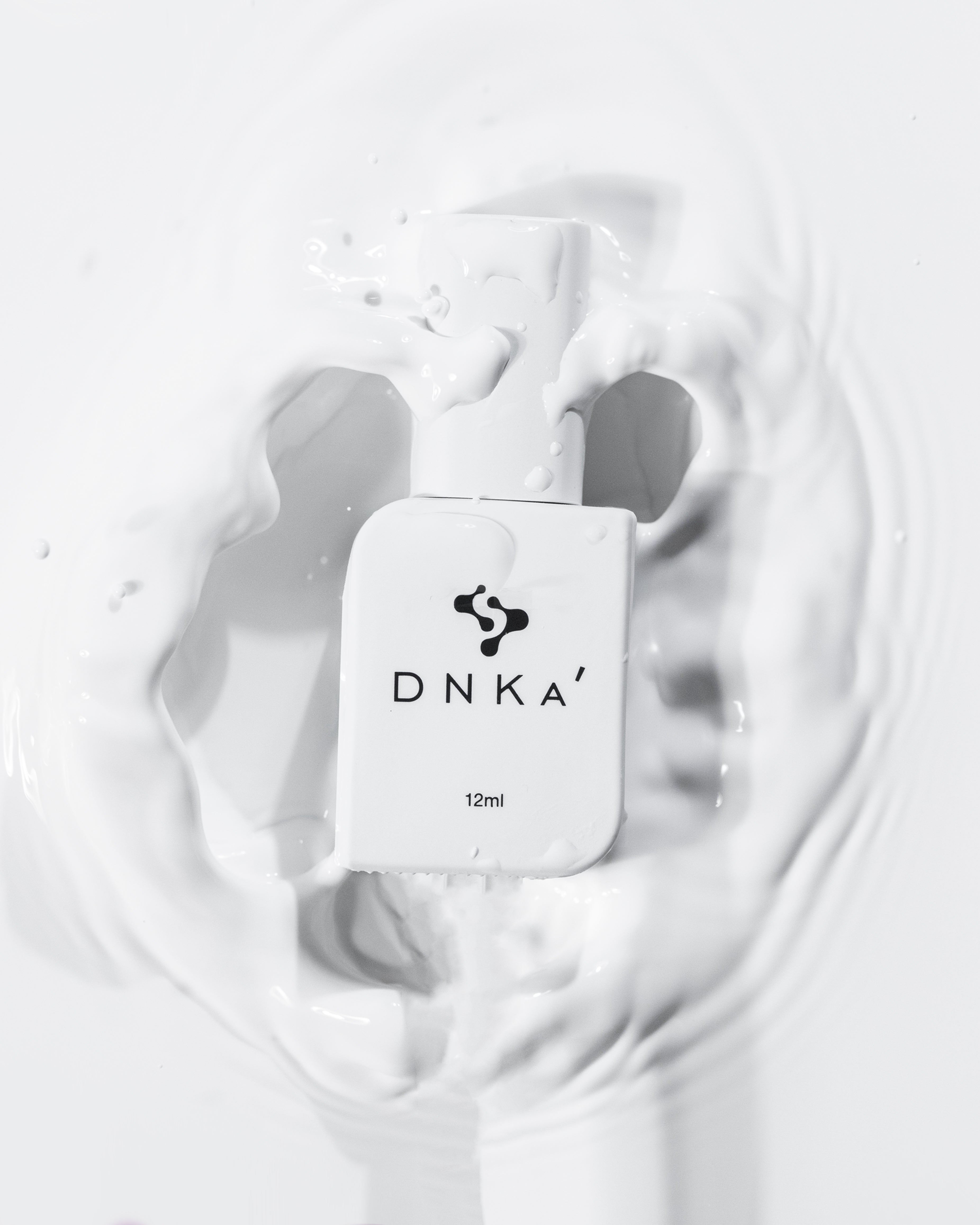 COVER TOP NEW FÓRMULA "DNKa", 12 ml MILKY - More than nail store