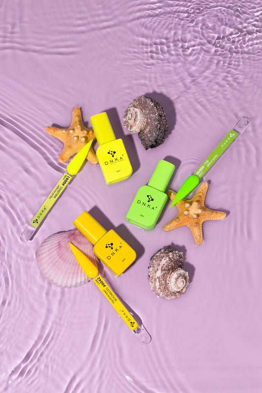 DNKa' LIQUID ACRYGEL, 15ml (in jar)  #0040 BALI