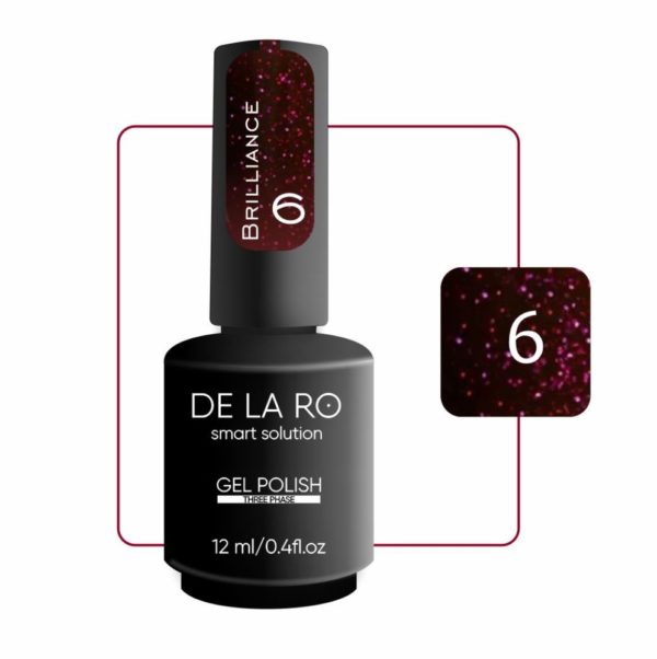 Brilliance 06  - 12ml DE LA RO