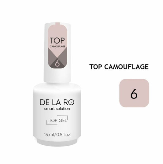 Top Camuflaje 06 (camuflaje) – 15ml DELARO