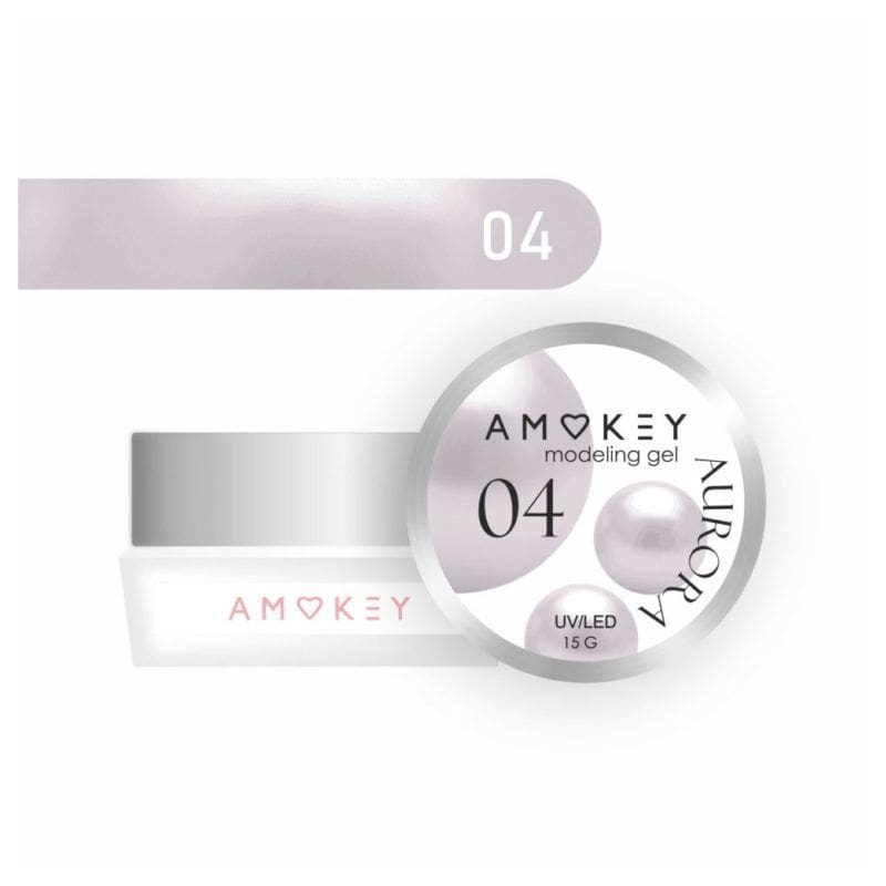 GEL AUTONIVELANTE AURORA 04. 15 ML DELARO