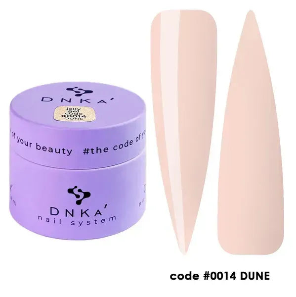 Jelly Gel DNKa 15ml #0014 Dune