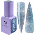 COLOR GEL POLISH DNKa 12 ml #0160 Cat Eye 1000 & 1 Nights