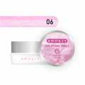 Gel Modelador Monofásico Pearl Shell DE LA RO 06 15 g bote