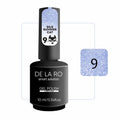 Esmalte en gel DE LA RO Silk Summer Cat 09