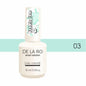 DE LA RO Polygel líquido 15 ml, Bubble Gum 03