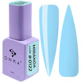 COLOR GEL POLISH "DNKa", 12 ml #0122 - More than nail store