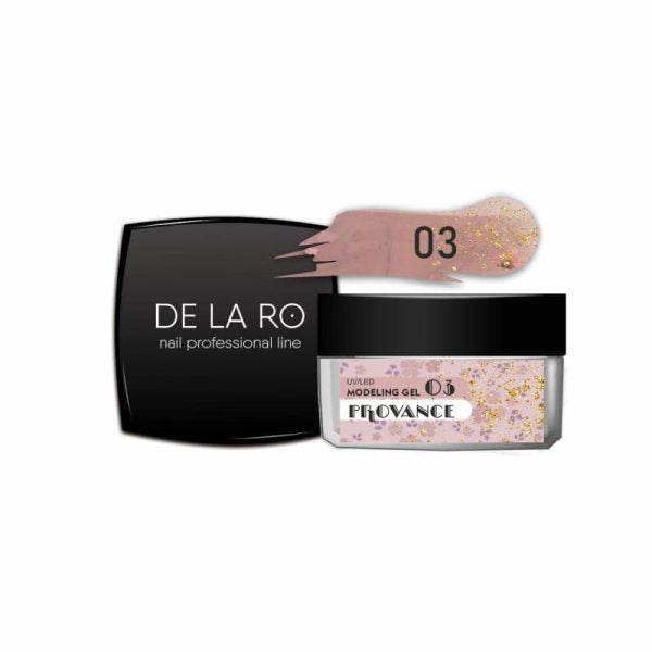 Gel modelador Provance 03 – 30g AMOKEY
