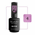 Esmalte en gel DE LA RO Glass Silk Cat 04